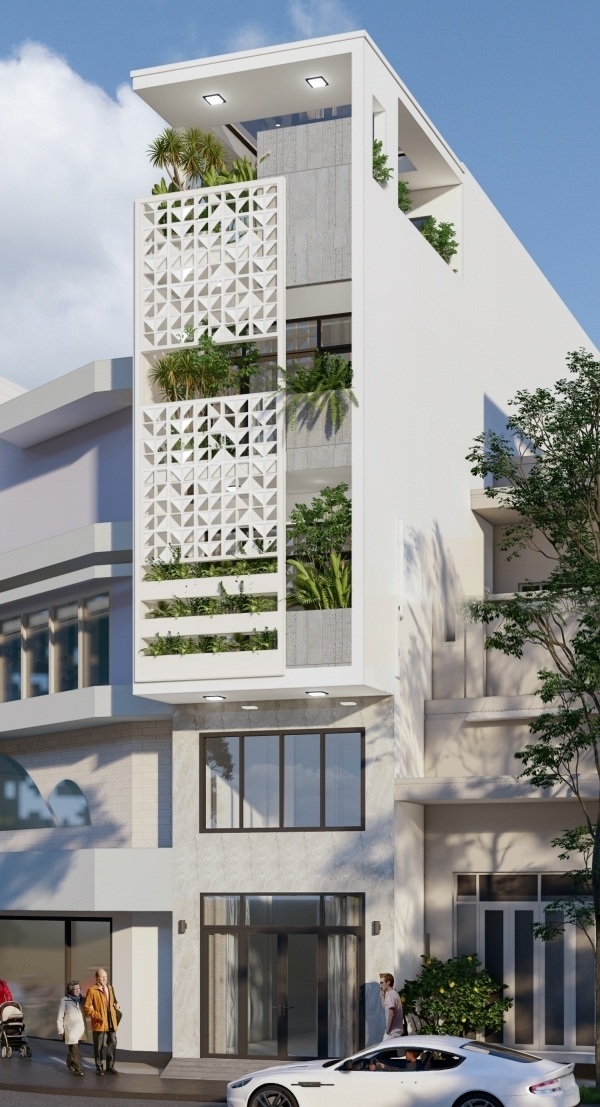 Vợ chồng nữ diễn viên còn tậu nhà mới để đón con gái đầu lòng.