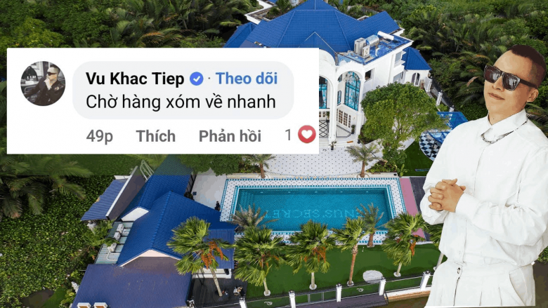 Vợ chồng Chi Bảo tậu thêm nhà to như trường học ở khu vực đáng sống bậc nhất TP.HCM, thành amp;#34;hàng xómamp;#34; Vũ Khắc Tiệp - 6