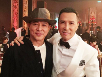 Ngôi sao 24/7: Chung Tử Đơn 2 lần bị Lý Liên Kiệt đánh quyền nhập viện