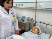 Bà bầu - Bác sĩ cứu sống sản phụ bị vỡ tử cung khi mang thai tuần thứ 38