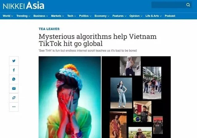 Danh tính mỹ nhân Việt được báo Nhật Bản ca ngợi, mang vẻ đẹp tự nhiên lay động lòng người - 1