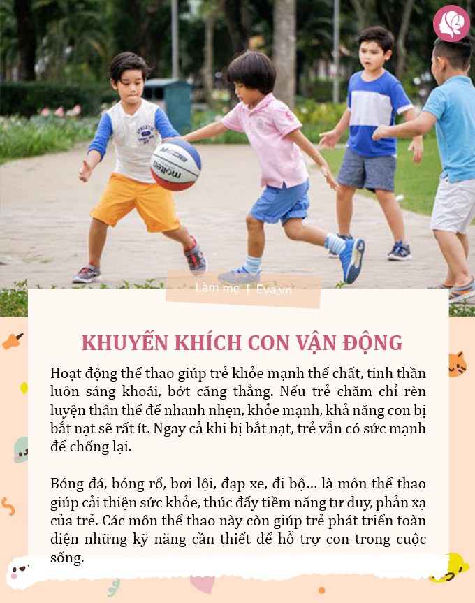 Giáo sư tâm lý: amp;#34;Con đi học bị bạn đánh, bảo con mách thầy cô là đang hại conamp;#34;, 5 cách cao tay dạy con đáp trả - 7