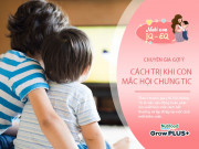 Nuôi con - Con liên tục nháy mắt khi xem tivi, điện thoại, bố mẹ đưa đi khám mới biết mắc Rối loạn Tic