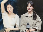 Thời trang - Song Hye Kyo hành xác bản thân để... già hơn, đời thực trẻ đẹp là nhờ "mặc ít"