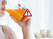 Sức khỏe - Uống nước cam nguyên chất hay cam pha với nhiều nước thì tốt hơn? Một kiểu uống nước cam hại không kém nước ngọt