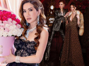 Thời trang - Dâu hào môn Việt Nam khoe kim cương với tỷ phú gốc Việt, U55 "sến" theo cách chỉ có đại gia mới làm được