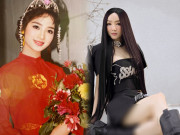 Thời trang - Hoa hậu độc nhất vô nhị của Việt Nam tuổi 52 "hồi teen", mặc đồ ngắn cũn như nữ sinh, cứ ngỡ hớ hênh