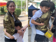 Giải trí - Con trai của "Kiều nữ" Ngọc Lan bất ngờ xuất hiện ở hậu trường, có trí nhớ tốt nên mẹ không dám làm điều này