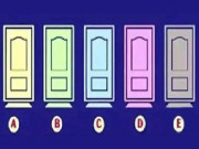 Eva tám - Trắc nghiệm tâm lý: Bạn sẽ mở ra cánh cửa nào?