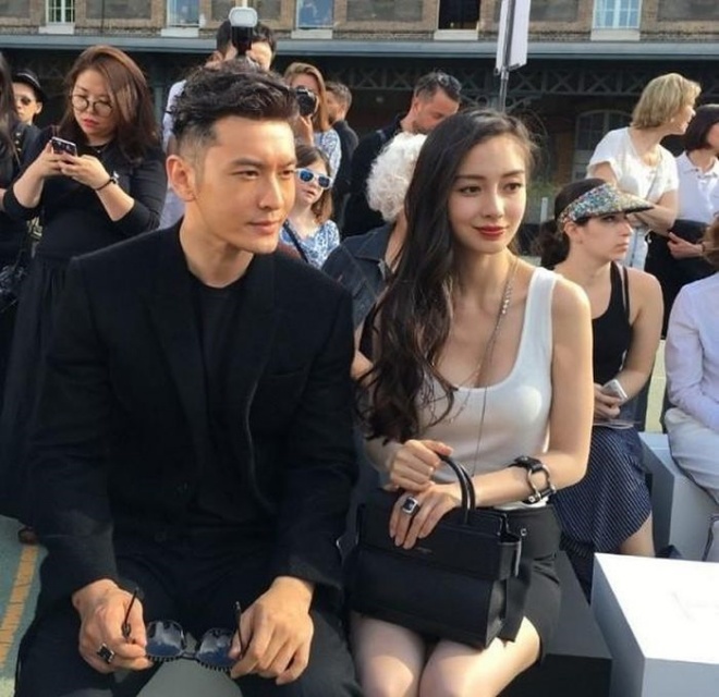 Ly hôn Huỳnh Hiểu Minh, tài nguyên của Angelababy cạn kiệt. Cô hết thời.