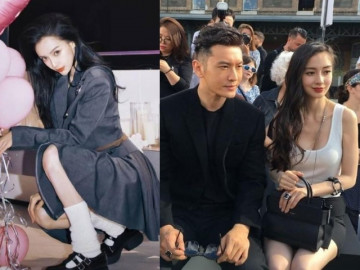 Ngôi sao 24/7: Mới ngoài 30, Angelababy bị chê hết thời, ly hôn với Huỳnh Hiểu Minh là sai lầm