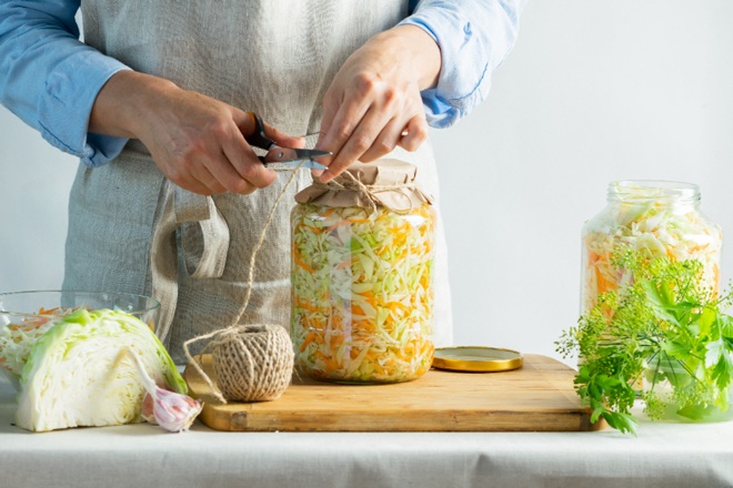 Loại rau người Việt coi như rau thường, BS Nhật lại khen là “nhân sâm”, đem ngâm giấm ăn ngừa ung thư, giảm cân - 3