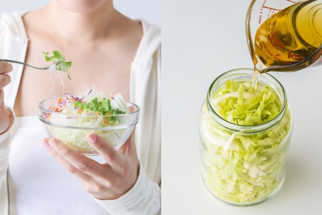 Loại rau người Việt coi như rau thường, BS Nhật lại khen là “nhân sâm”, đem ngâm giấm ăn ngừa ung thư, giảm cân - 4
