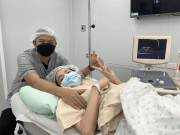 Giải trí - Lần đầu vén màn hôn nhân, Minh Hằng khóc nghẹn kể về hành trình thụ tinh con trong ống nghiệm