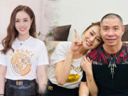 Thời trang - Vợ kém 15 tuổi của NSND Công Lý "đụng độ" con gái của chồng, cùng một kiểu áo nhưng 2 số phận