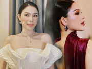 Làm đẹp - Cận kề ngày cưới, phu nhân Phillip Nguyễn khoe vóc dáng "mình hạc xương mai" - dâu hào môn khác hẳn người thường