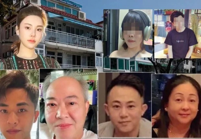 Xuất hiện khá nhiều nghi phạm trong vụ án của Thái Thiên Phượng.
