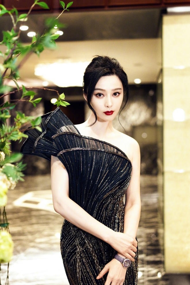 Phạm Băng Băng nỗ lực gây chú ý tại thị trường nước ngoài.