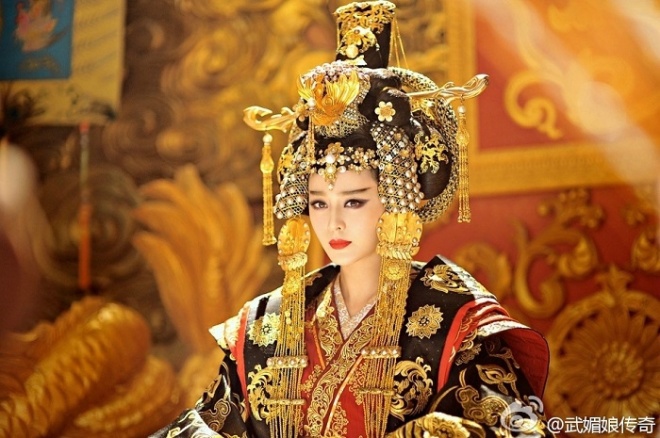 Phạm Băng Băng từng gây thất vọng với Võ Mỵ Nương.