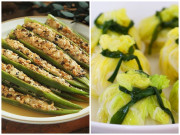 Bếp Eva - Cuối tuần nấu 5 món ăn độc đáo này đảm bảm mâm cơm trở nên hấp dẫn nhất từ trước đến giờ