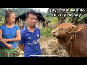 Tin tức - Người đàn bà 52 tuổi góa chồng cưới trai tân 25 tuổi: Dứt ruột bán tài sản quý giá nhất trong nhà vì chồng trẻ