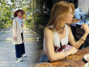 Giải trí - Nữ ca sĩ có quá khứ ở chung cư dột nát đi bộ 9 tầng, vướng tin yêu bà chủ bánh mì U80 lẫn trai trẻ kém 10 tuổi