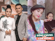 Vợ 3 của Tú Dưa xưng hô cô - cháu với 3 con riêng của chồng, hạn chế âu yếm con ruột trước mặt