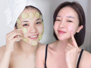 Làm đẹp - Hè đến, chị em thực hiện ngay liệu trình chăm sóc da tại nhà chỉ với 50.000 đồng, lỗ chân lông tự động "đóng lại"
