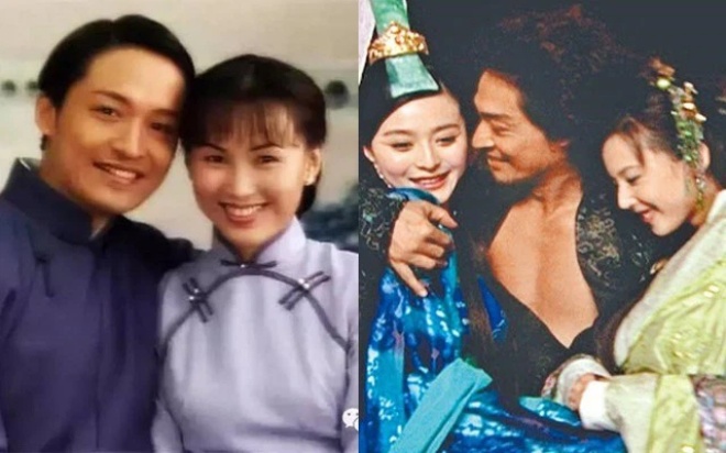 Mã Cảnh Đào từng là nam thần khi đóng các phim của Quỳnh Dao.