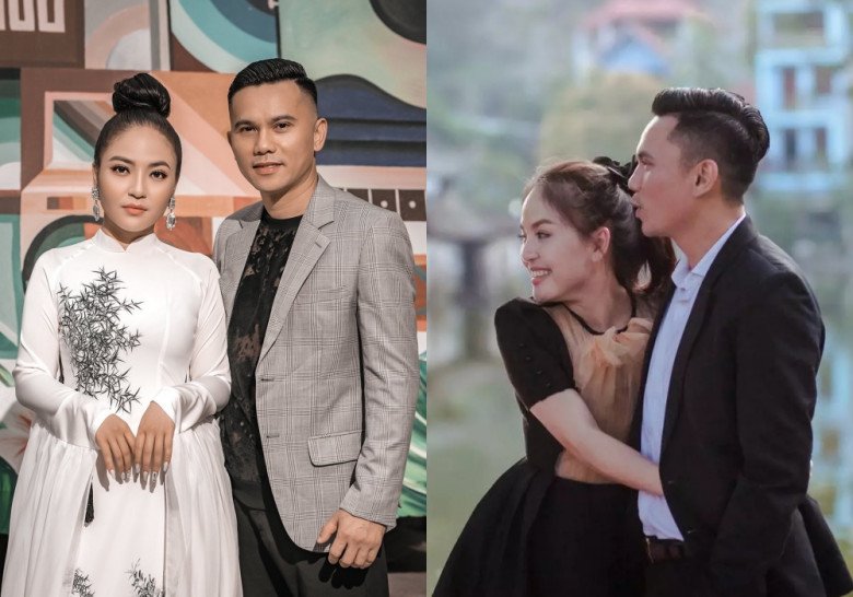 Lam Trang là người vợ thứ 3 của Tú Dưa.