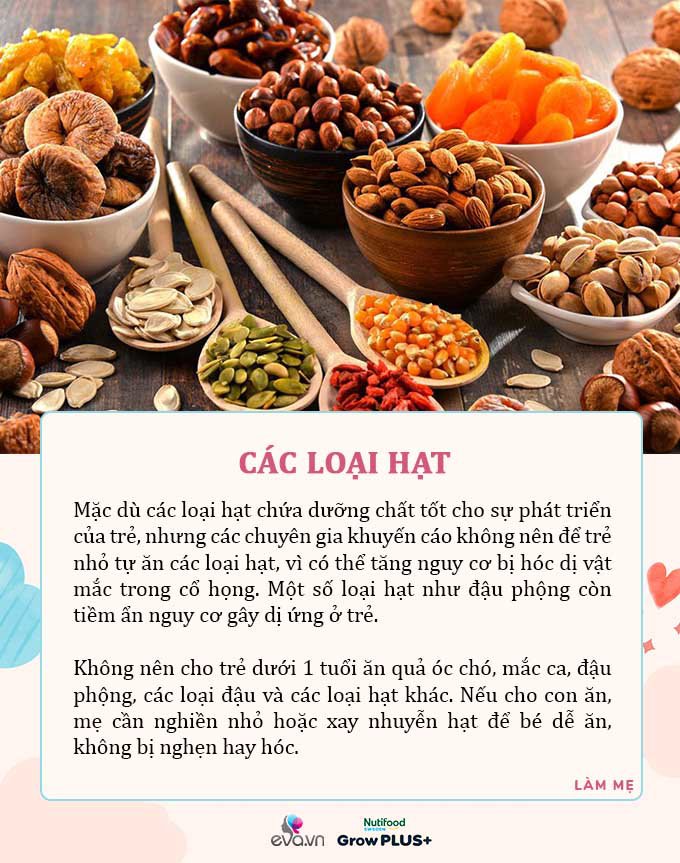 BS Nhi liệt kê amp;#34;danh sách đenamp;#34; 8 loại thực phẩm không cho trẻ dưới 1 tuổi ăn, nhiều bố mẹ Việt vẫn phớt lờ - 3