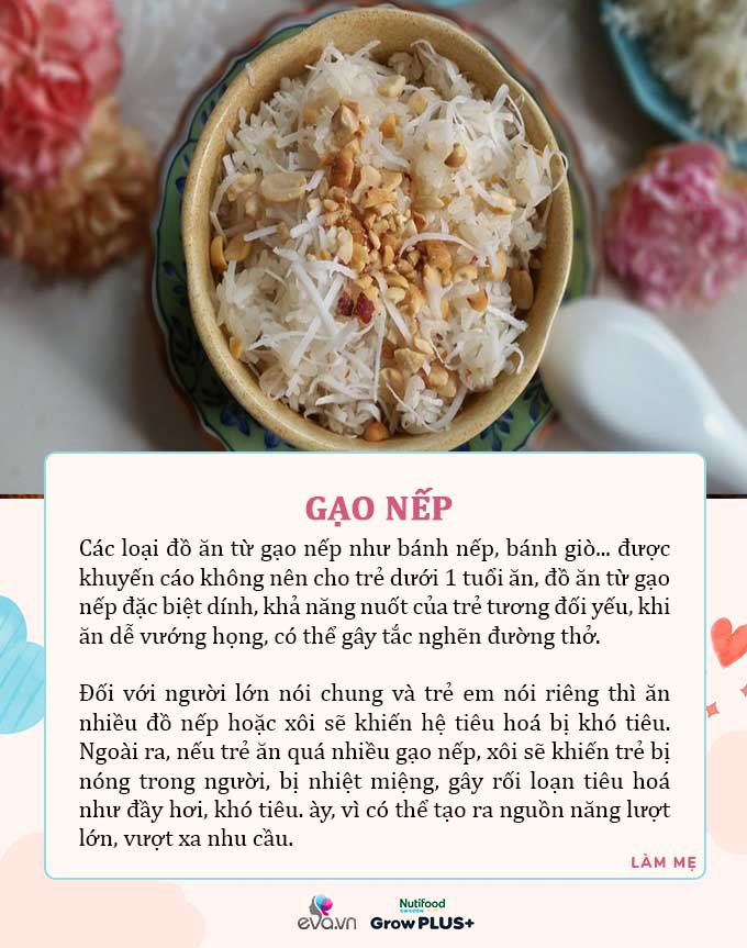 BS Nhi liệt kê amp;#34;danh sách đenamp;#34; 8 loại thực phẩm không cho trẻ dưới 1 tuổi ăn, nhiều bố mẹ Việt vẫn phớt lờ - 4