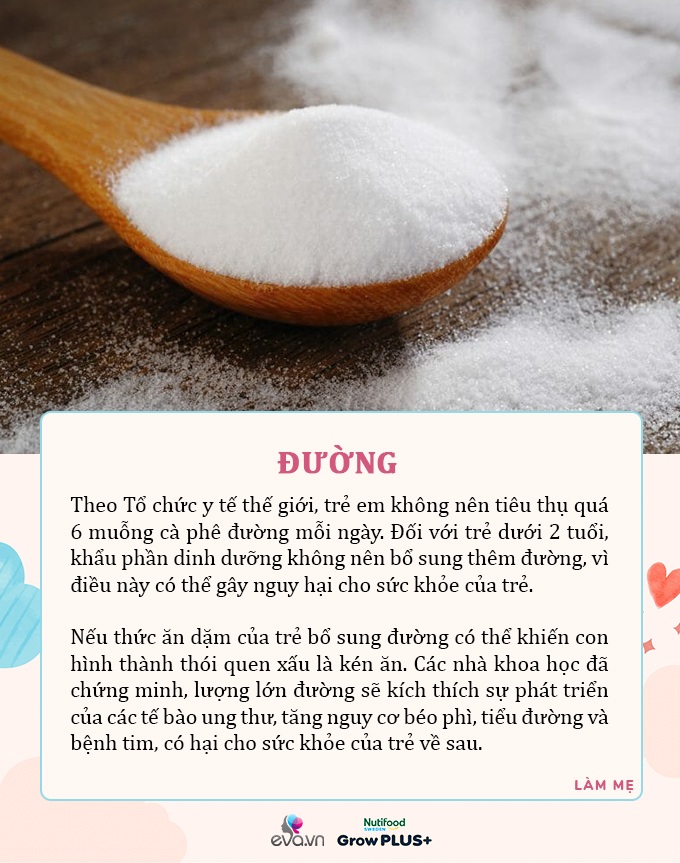 BS Nhi liệt kê amp;#34;danh sách đenamp;#34; 8 loại thực phẩm không cho trẻ dưới 1 tuổi ăn, nhiều bố mẹ Việt vẫn phớt lờ - 7