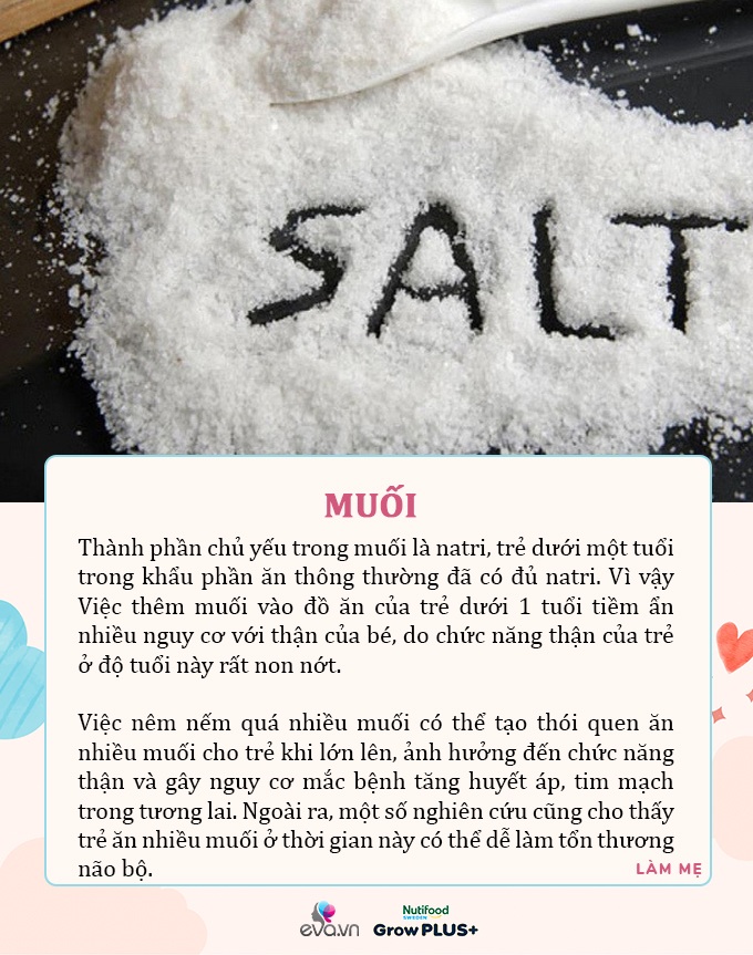 BS Nhi liệt kê amp;#34;danh sách đenamp;#34; 8 loại thực phẩm không cho trẻ dưới 1 tuổi ăn, nhiều bố mẹ Việt vẫn phớt lờ - 8