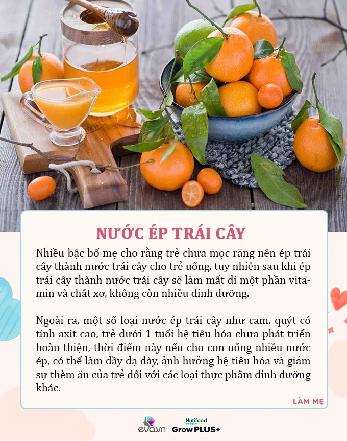 BS Nhi liệt kê amp;#34;danh sách đenamp;#34; 8 loại thực phẩm không cho trẻ dưới 1 tuổi ăn, nhiều bố mẹ Việt vẫn phớt lờ - 9