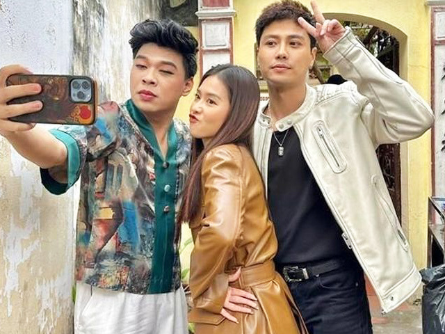 Vũ trụ VTV mở rộng, Thanh Sơn - Khả Ngân gặp lại người quen cũ nhưng cái kết lại rất đau đầu