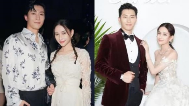 Hà Siêu Liên và Đậu Kiêu hé lộ địa điểm tổ chức đám cưới.