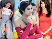 Thời trang - Mặc váy quá ngắn, dàn mỹ nhân bị "chiếu tướng" nội y, không ít người bị khán giả tẩy chay