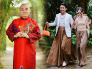 Giải trí - Con rể cao to bị nhận xét già hơn Xuân Hinh thích mặc váy ra đường, phản ứng của bố vợ