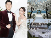 Giải trí - Ái nữ trùm sòng bài lấy chồng: Hé lộ địa điểm tổ chức, nhìn toàn cảnh mà sốc, chi phí mới "khủng"