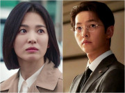 Giải trí - Phim 18+ nổi tiếng toàn cầu vừa kết thúc, Song Hye Kyo lại bị so sánh với Song Joong Ki