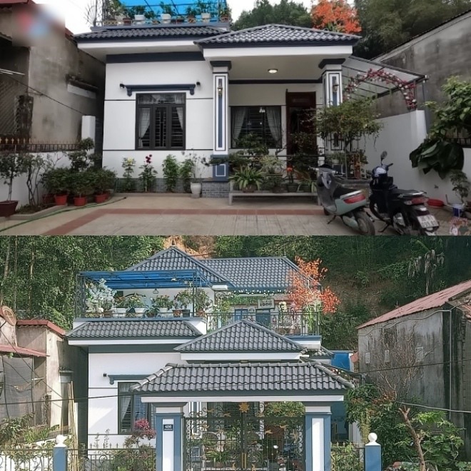 Ra khỏi cuộc thi hài: Mạc Văn Khoa xây nhà to nhà nhỏ, Lê Thị Dần xây biệt thự ở Thanh Hóa - 8