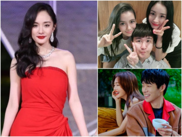Mối quan hệ 3 người trong showbiz: Dương Mịch lòng vòng liên quan đến 2 cặp, Lâm Tâm Như mới bất ngờ