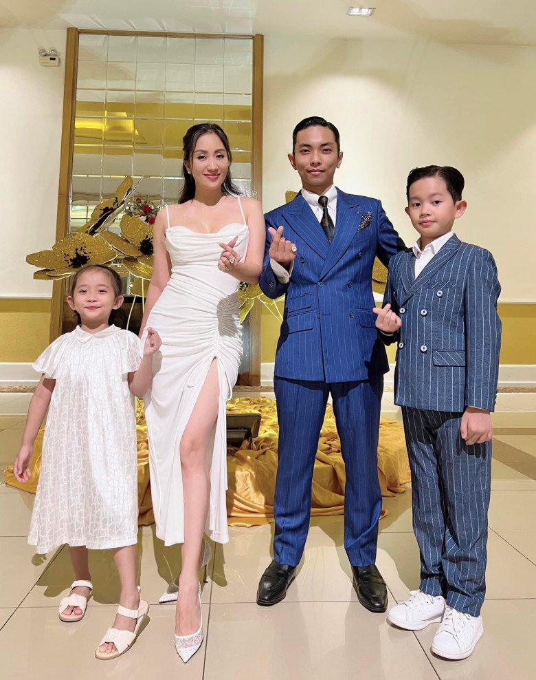 Quý tử điển trai nhà Khánh Thi Phan Hiển: 7 tuổi cao gần bằng bố, giành 8 HCV một cuộc thi nhảy - 6