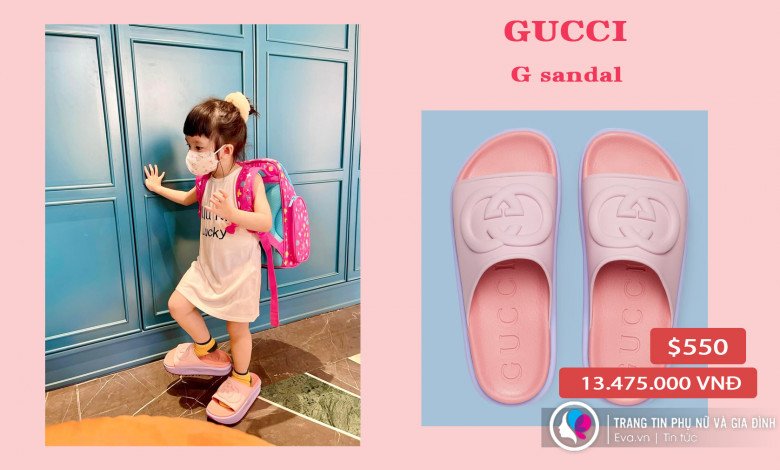 Con gái búp bê 1 tuổi đã kiếm 10 tỷ đồng, nữ đại gia quận 7 sắm toàn hàng hiệu cho mặc - 6