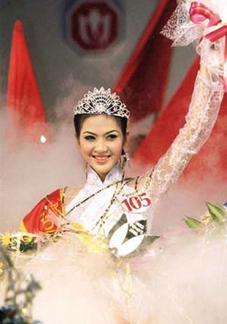 amp;#34;Lọ Lemamp;#34; bán bánh canh đăng quang Hoa hậu Việt Nam 2000, đẹp như trăng rằm nhưng amp;#34;biệt tíchamp;#34; đã gần 10 năm - 3