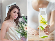 Sức khỏe - Uống nước chanh mật ong để giữ dáng, nữ diễn viên khiến dạ dày bị ăn mòn, bác sĩ cảnh báo uống kiểu này cực hại