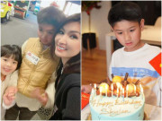 Làm mẹ - Nguyễn Hồng Nhung đơn thân nuôi con tự kỷ, cậu bé nay điển trai, 11 tuổi đang từ từ học nói, đã có thể tự tắm