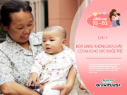 Nuôi con - Bé trai 2 tuổi mũm mĩm nhưng bác sĩ bảo "suy dinh dưỡng trầm trọng", biết được nguyên nhân bà nội hối hận