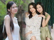 Bông hoa đẹp nhất VTV đăng quang Hoa hậu không mấy ai biết, giờ đọ sắc rực rỡ cạnh nàng thơ của Hà Tăng